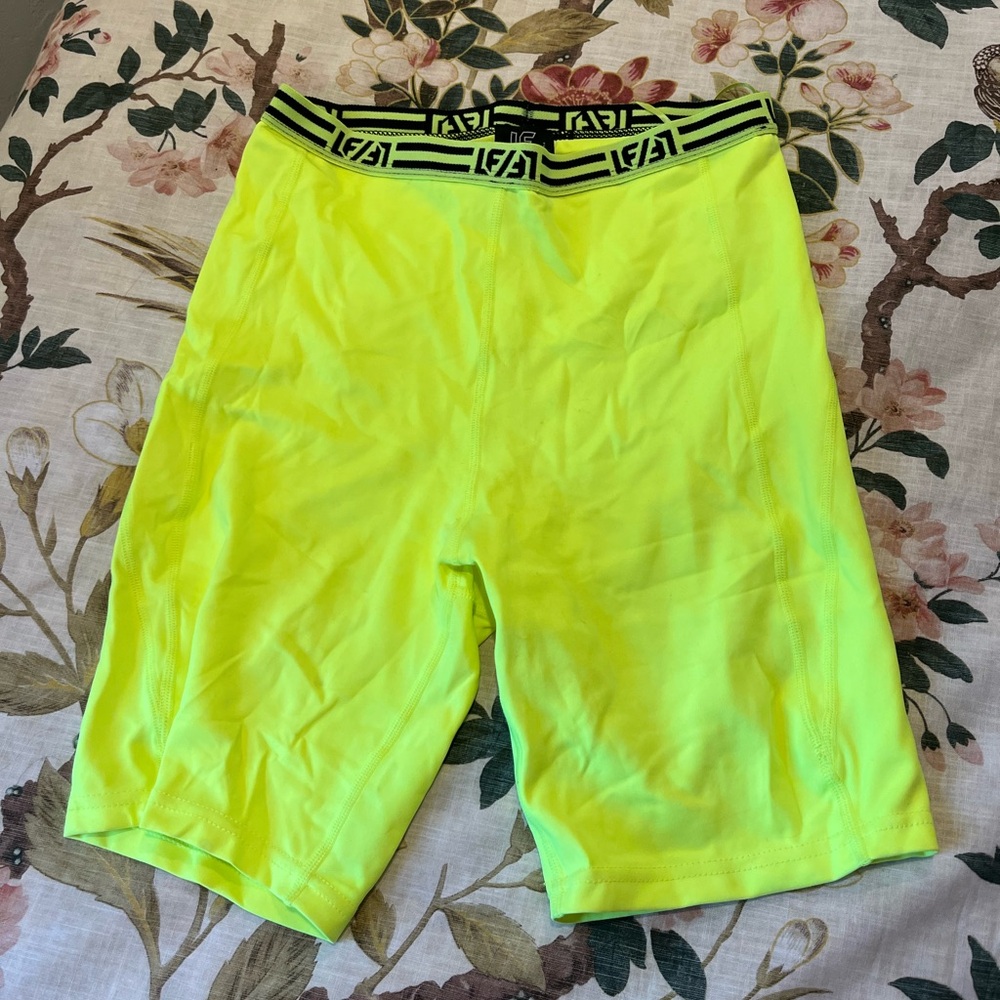 LF The Brand Biker Shorts